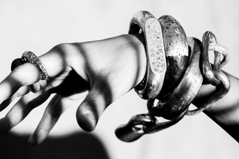 Parts of Four – Opame Collective