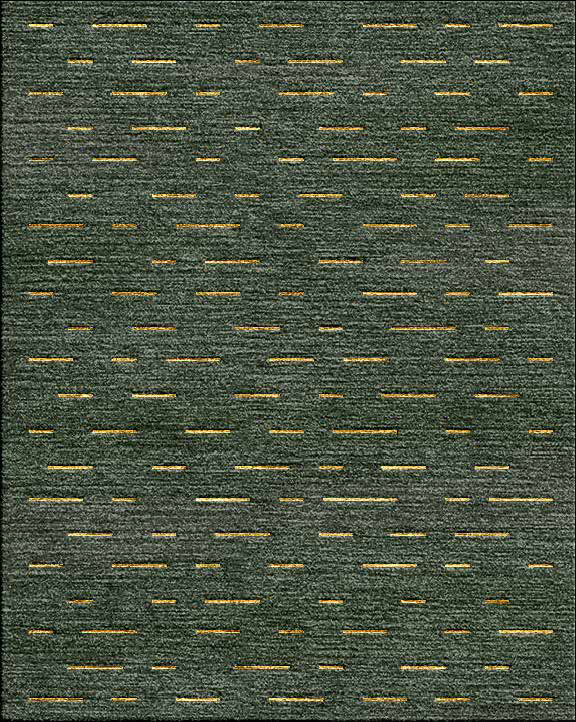 Metallic Lines - Meadow