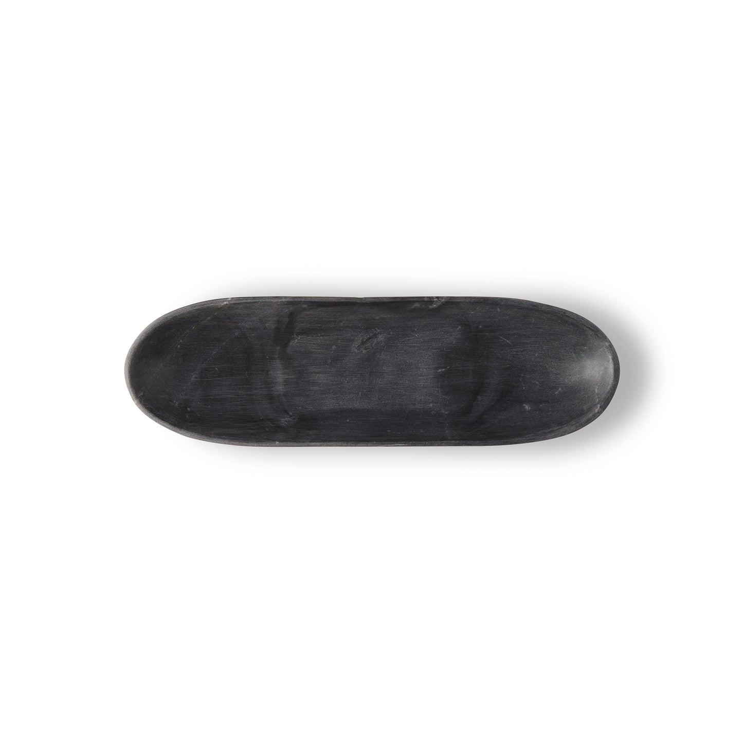 Sonoma Black Marble Bowl