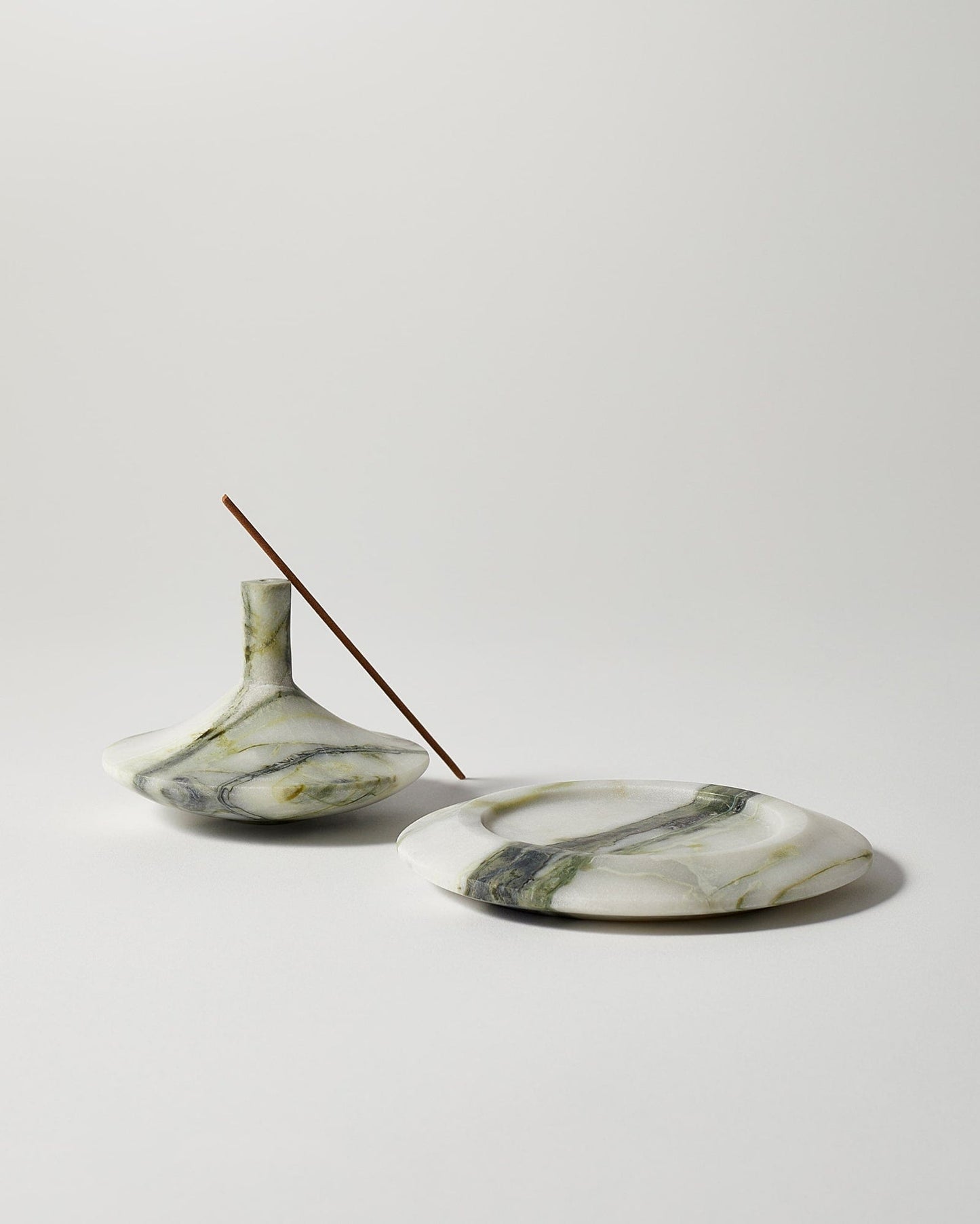 Object 11 Burner Ligne Vert