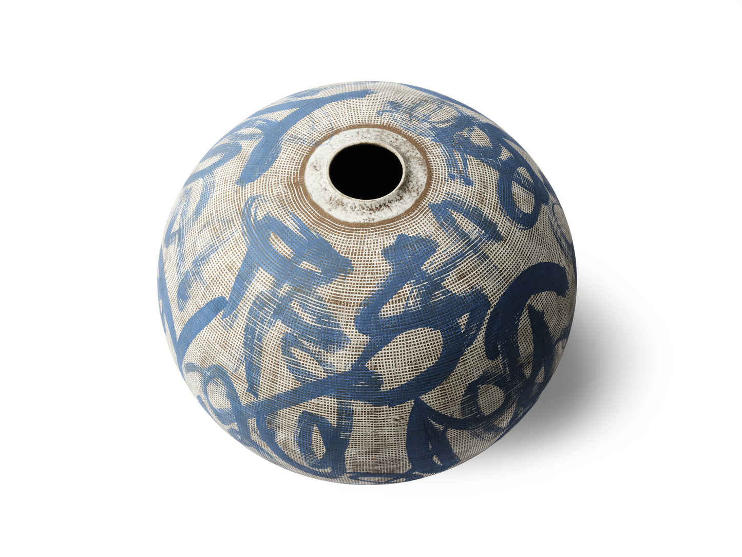 Strokes Hash Vase 52