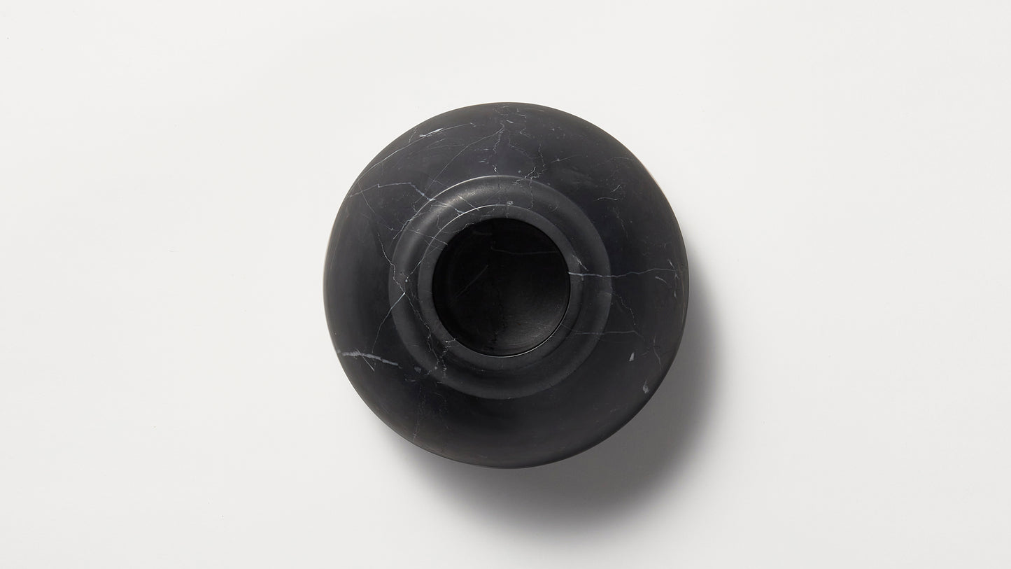 Vessel 1 Nero Marquina