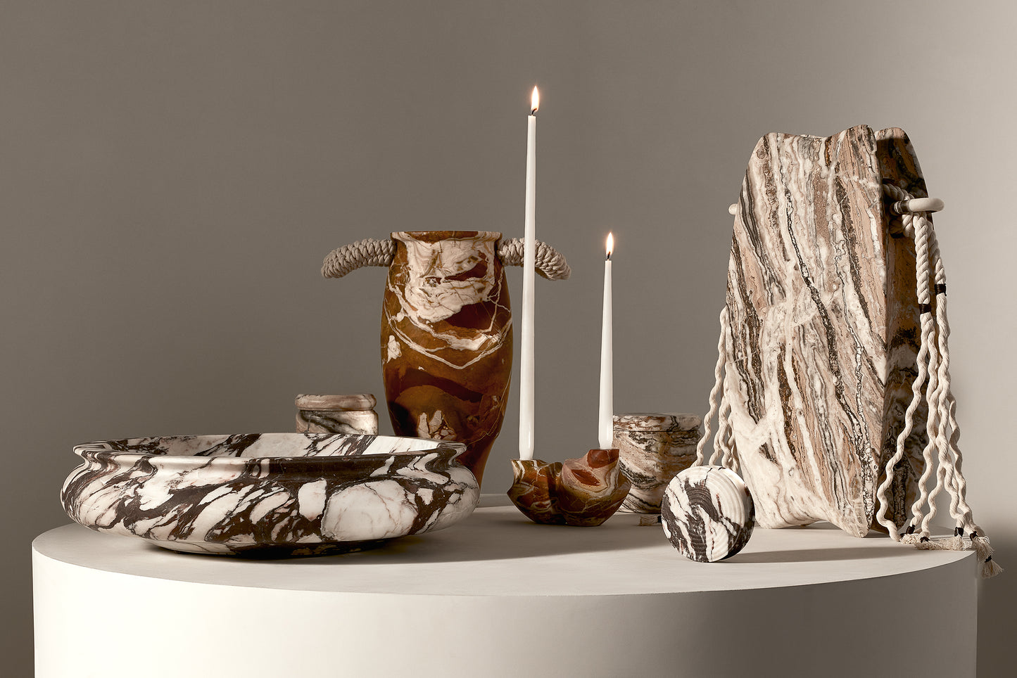 Vessel 2 Wood Onyx