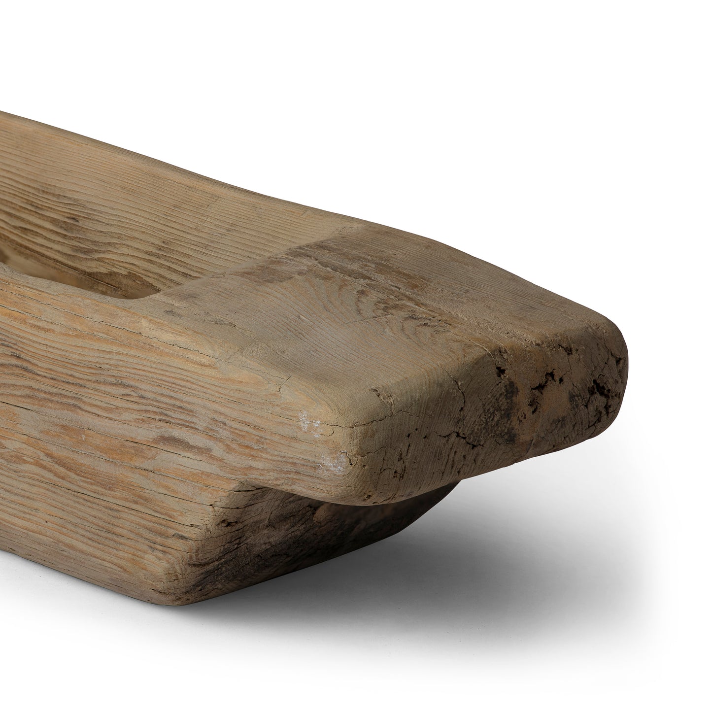 Khaliya Vintage Teak Troughs