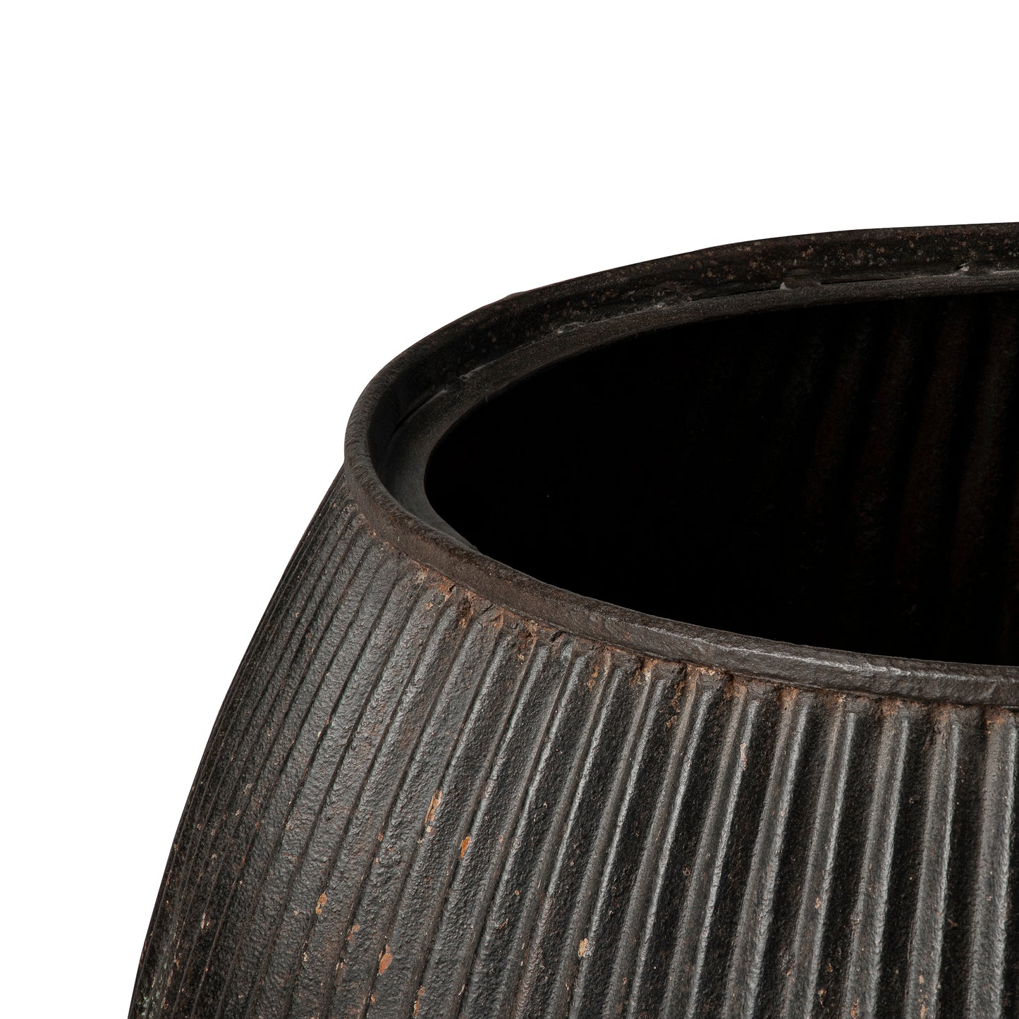 Lohe Vintage Iron Planter