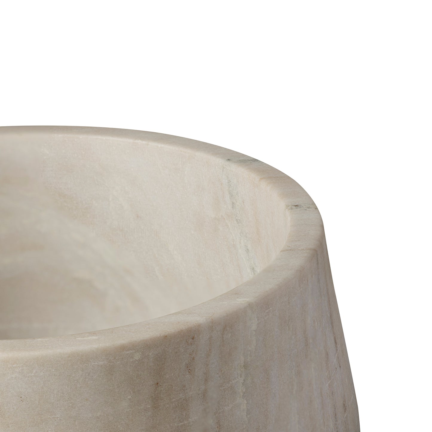 Makar Marble Planters