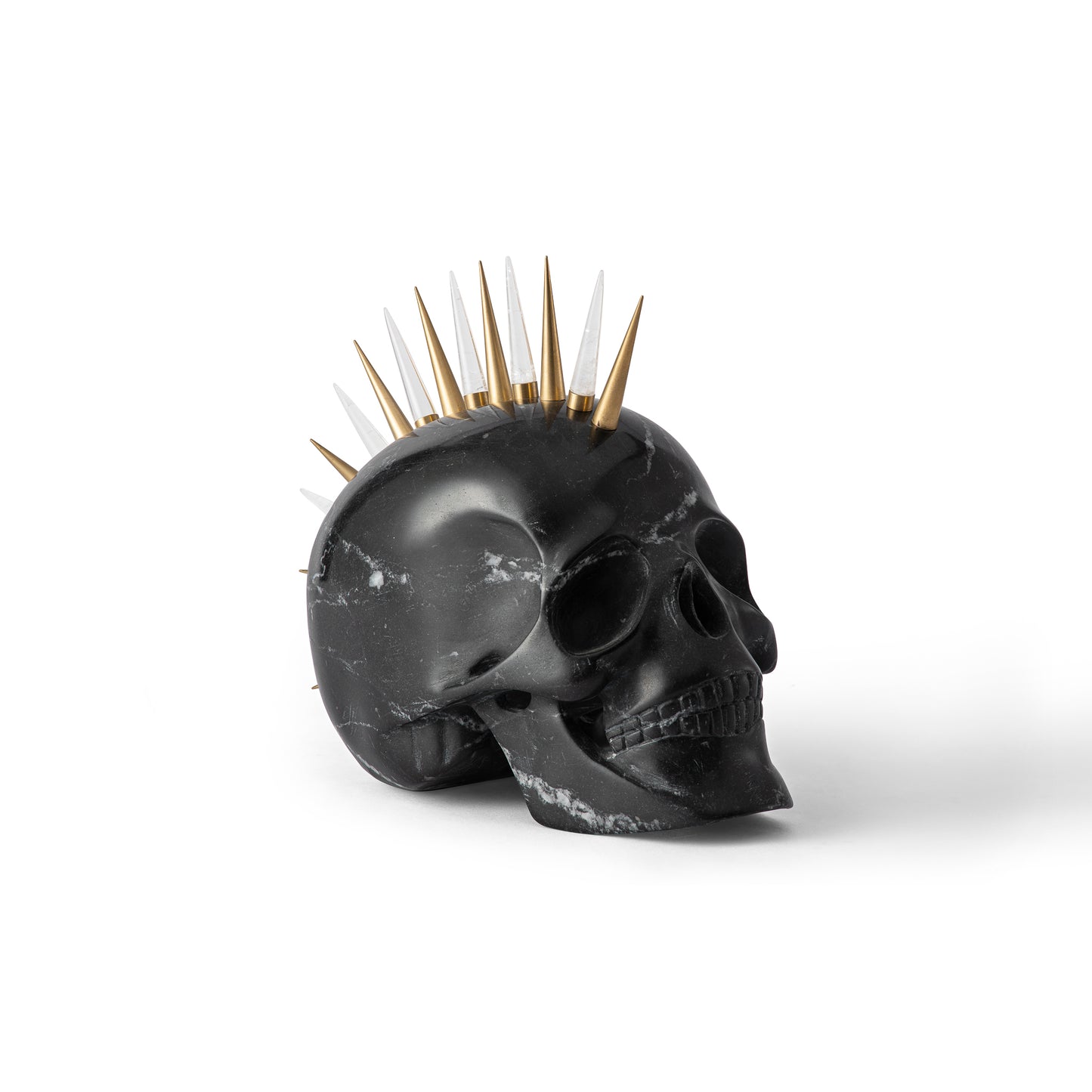 Marquina Malak Skull