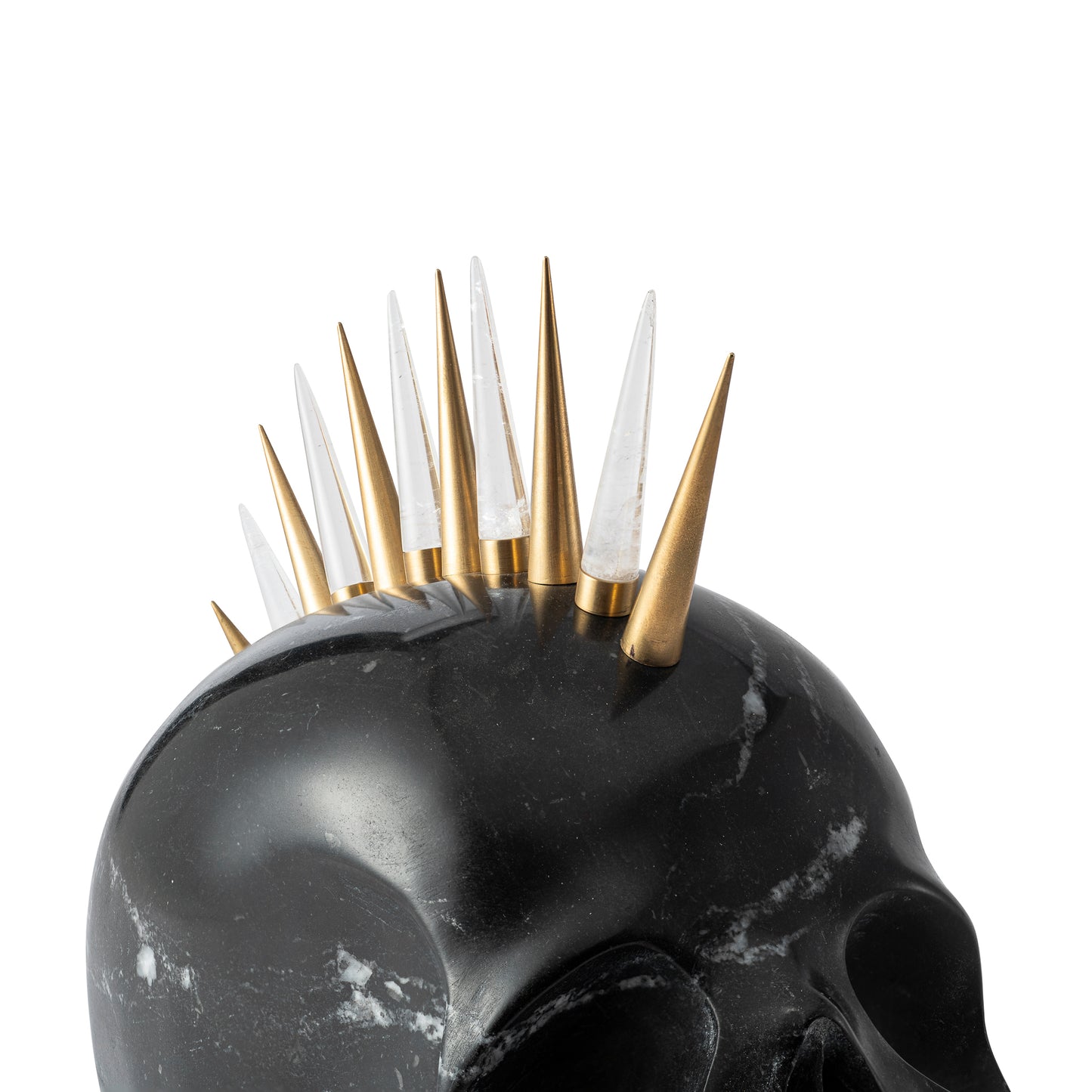 Marquina Malak Skull