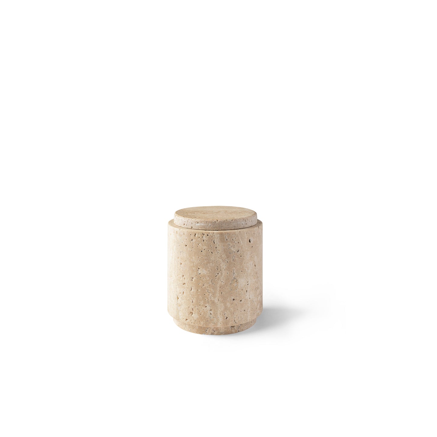 Petra Jar - Travertine
