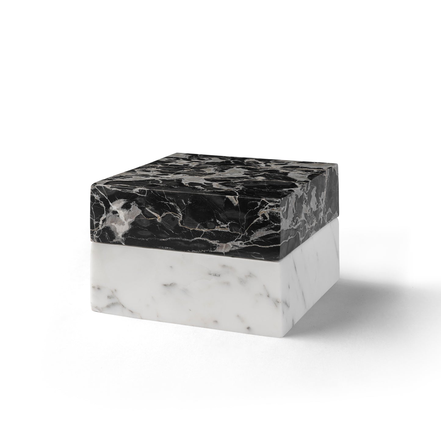 Oshi Box - Portoro & Carrara