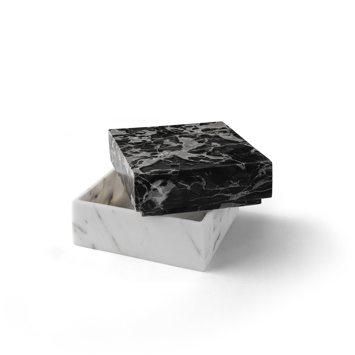 Oshi Box - Portoro & Carrara