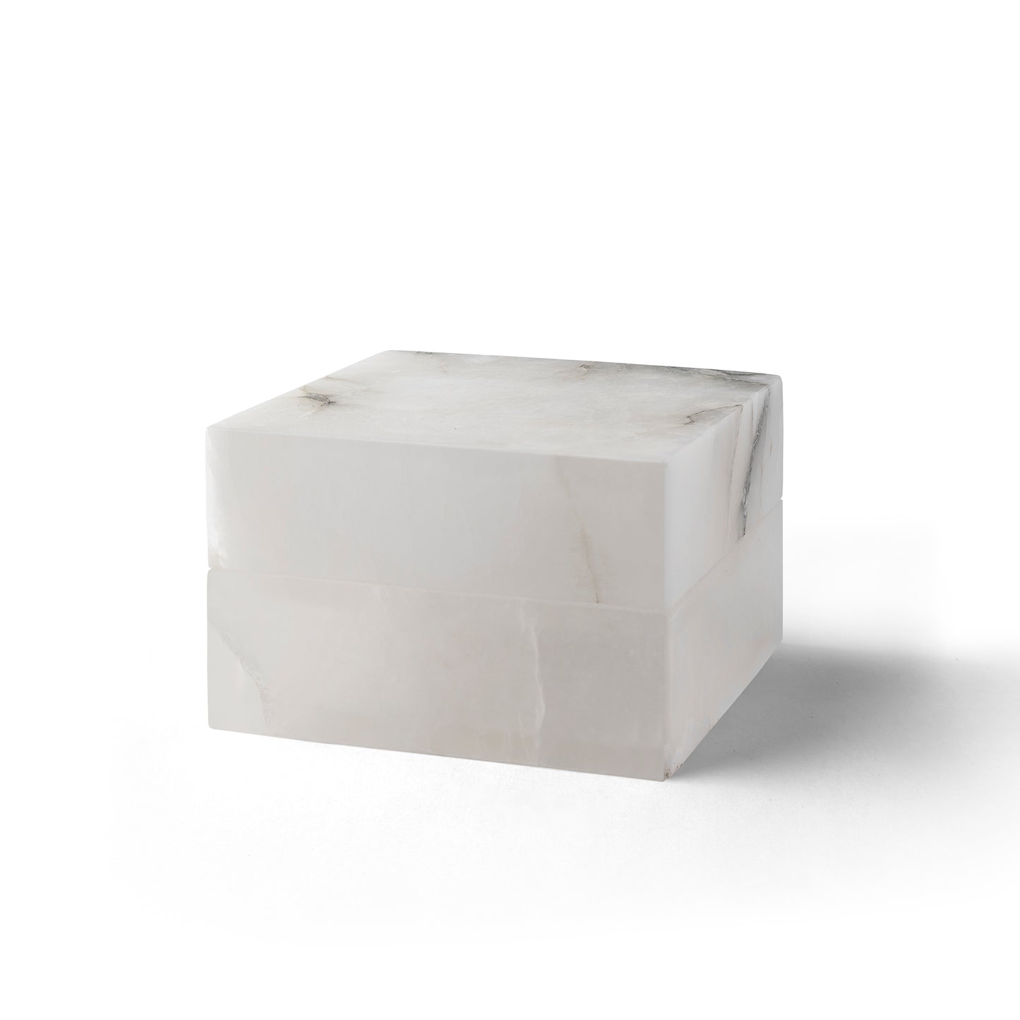 Oshi Box - Alabaster