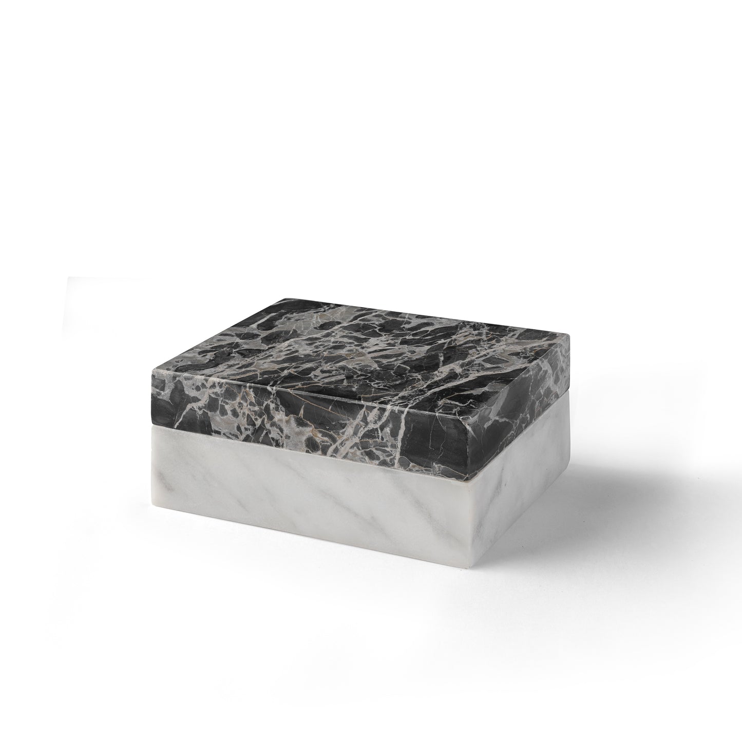 Oshi Box - Portoro & Carrara