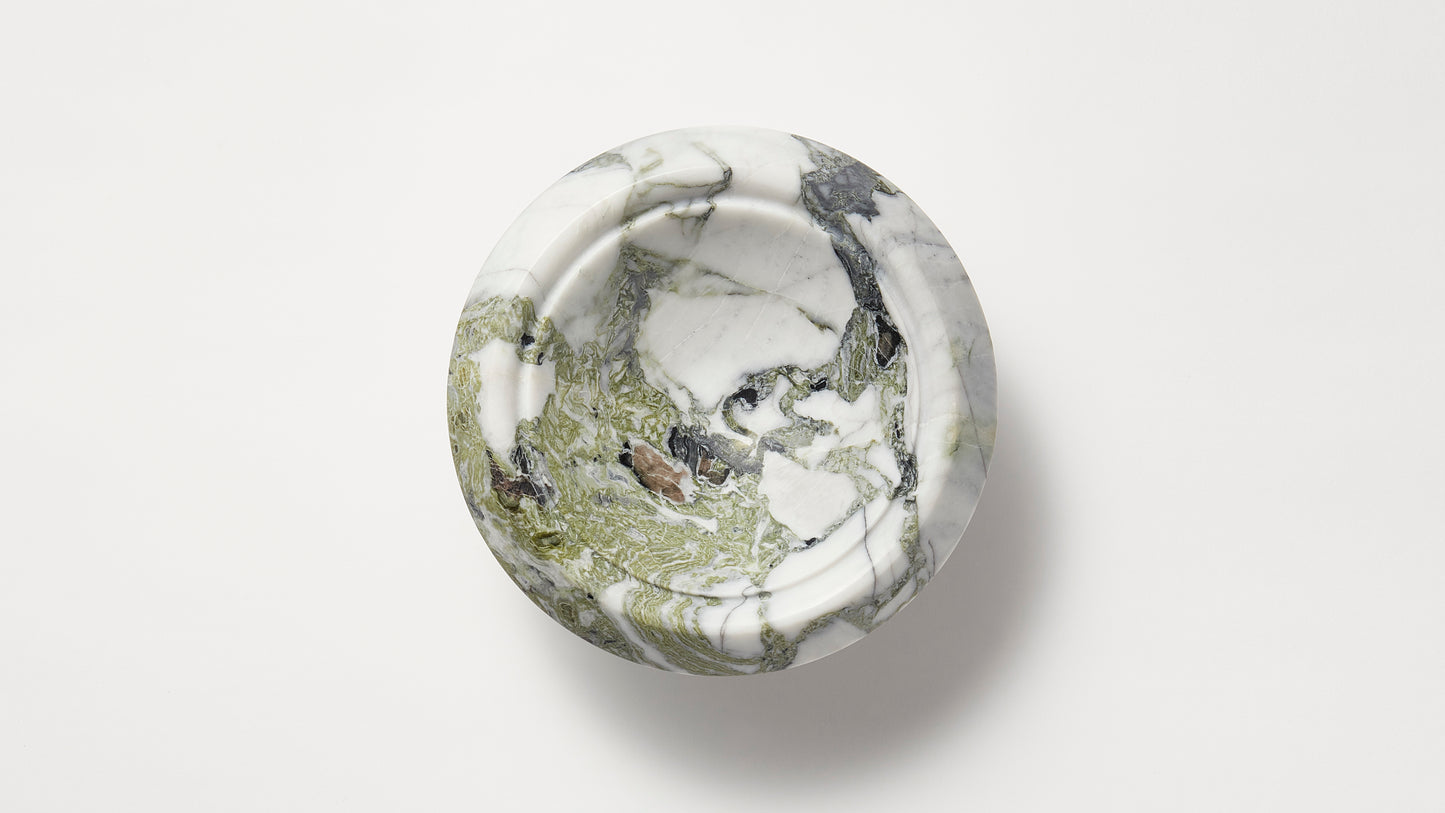 Bowl 7 Lichen