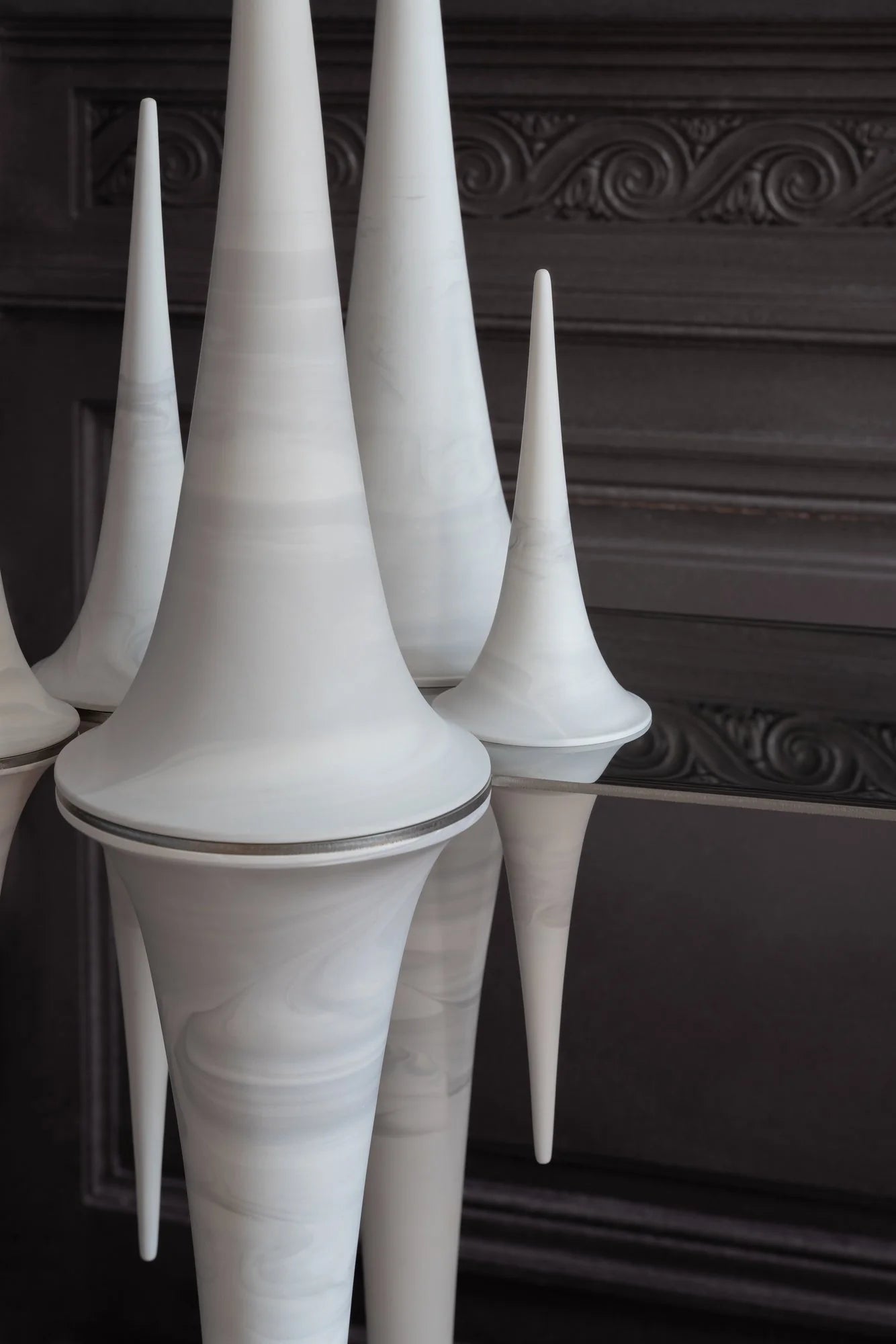 Console White
