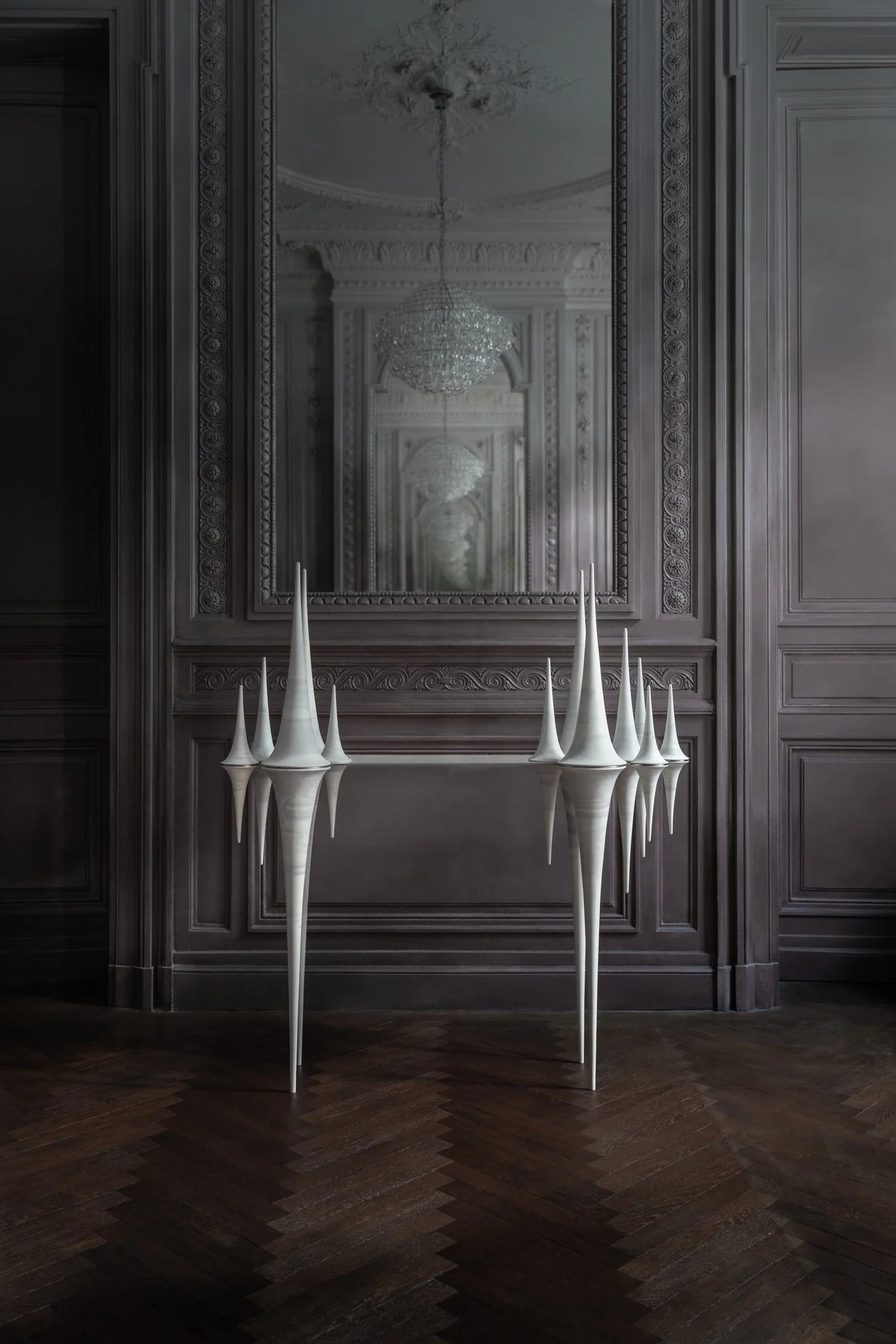 Console White