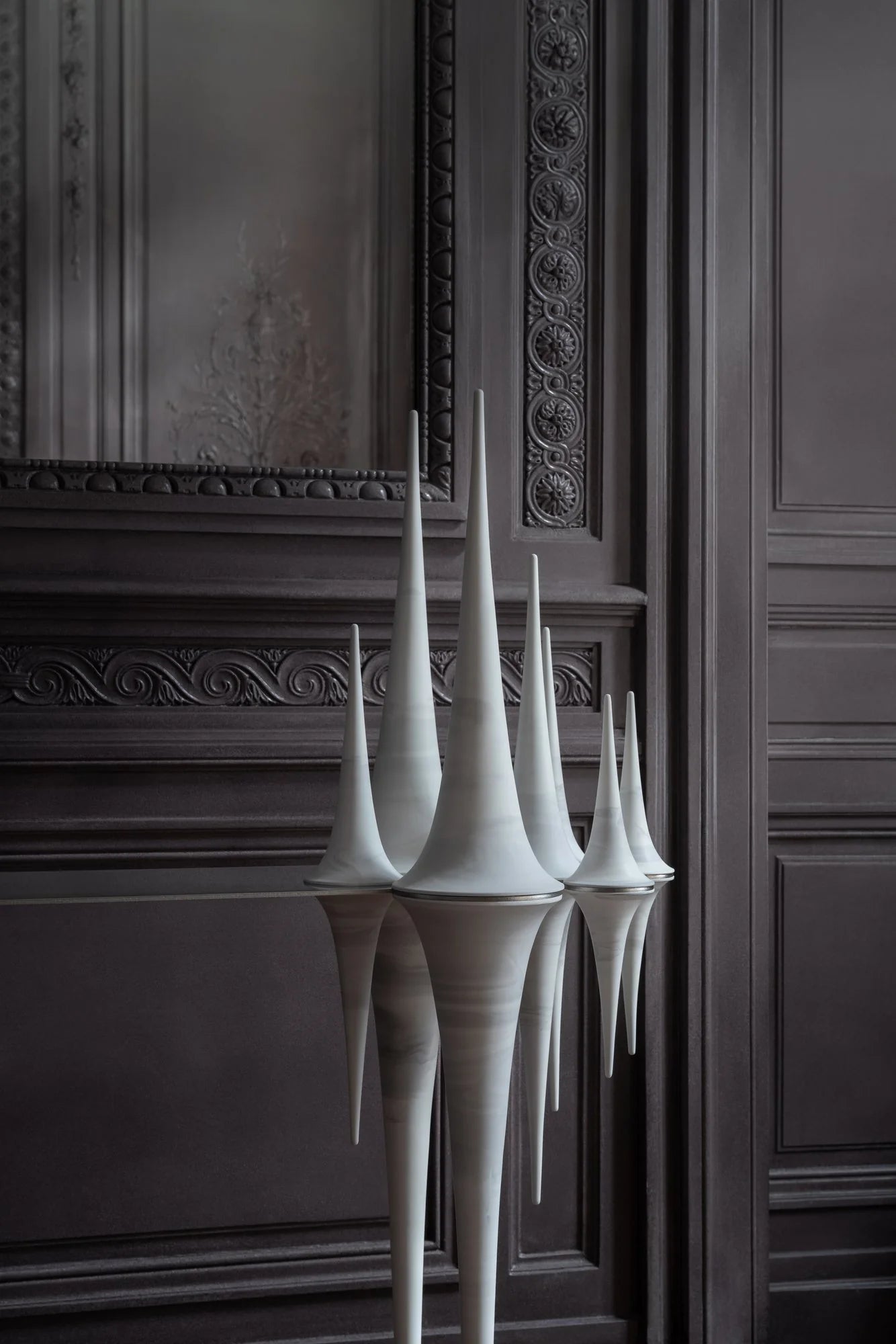 Console White