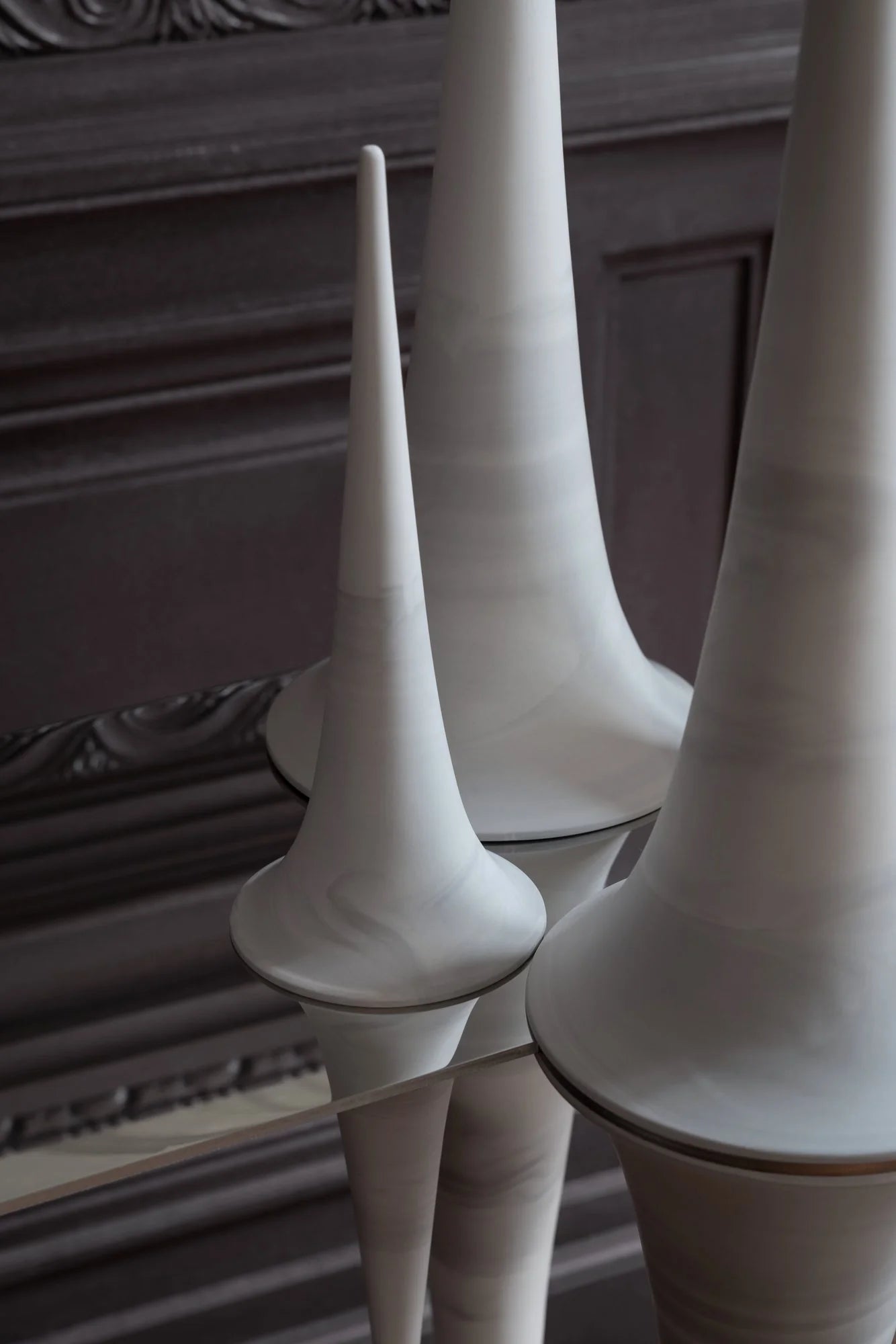 Console White