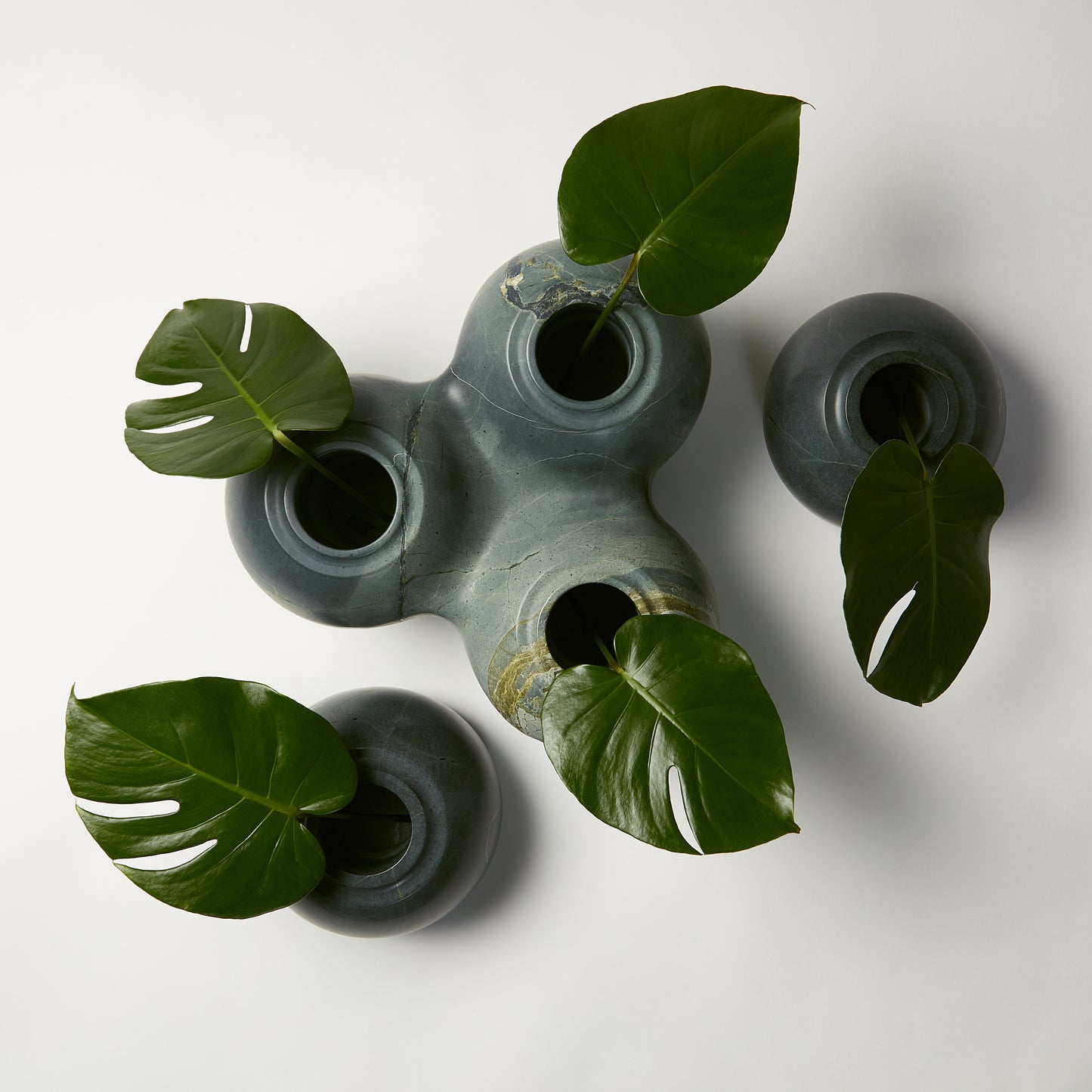 Vessel 3 Marsh Green