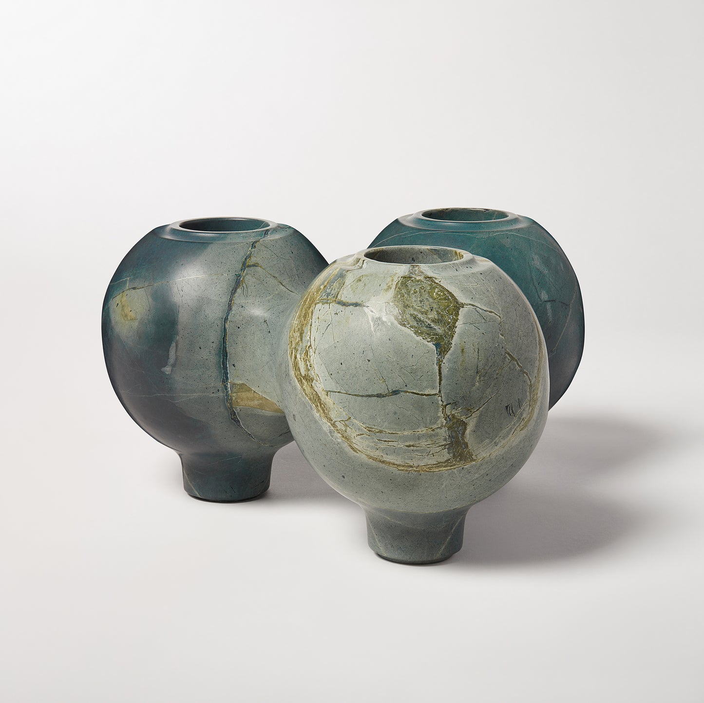 Vessel 3 Marsh Green