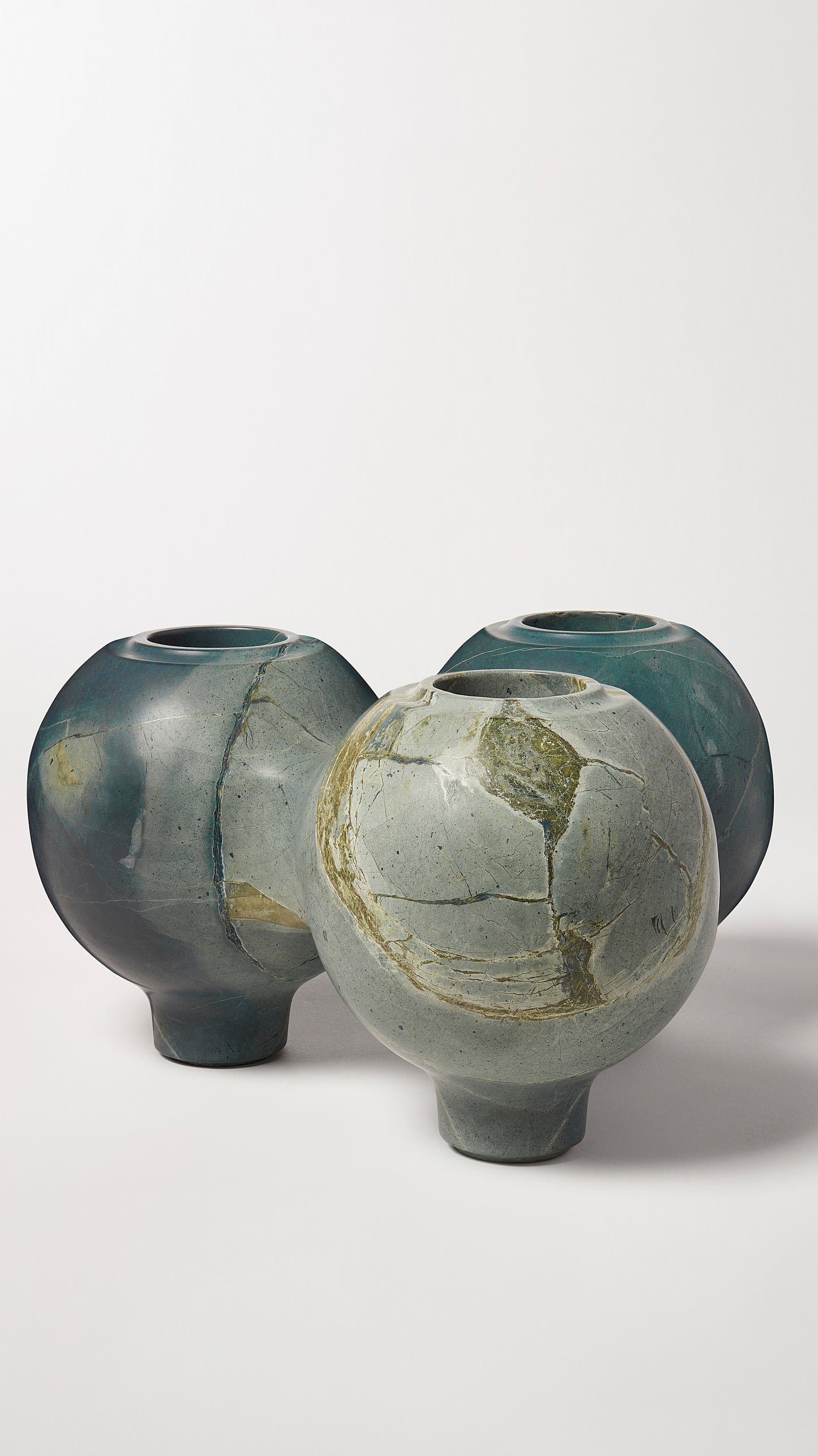 Vessel 3 Marsh Green