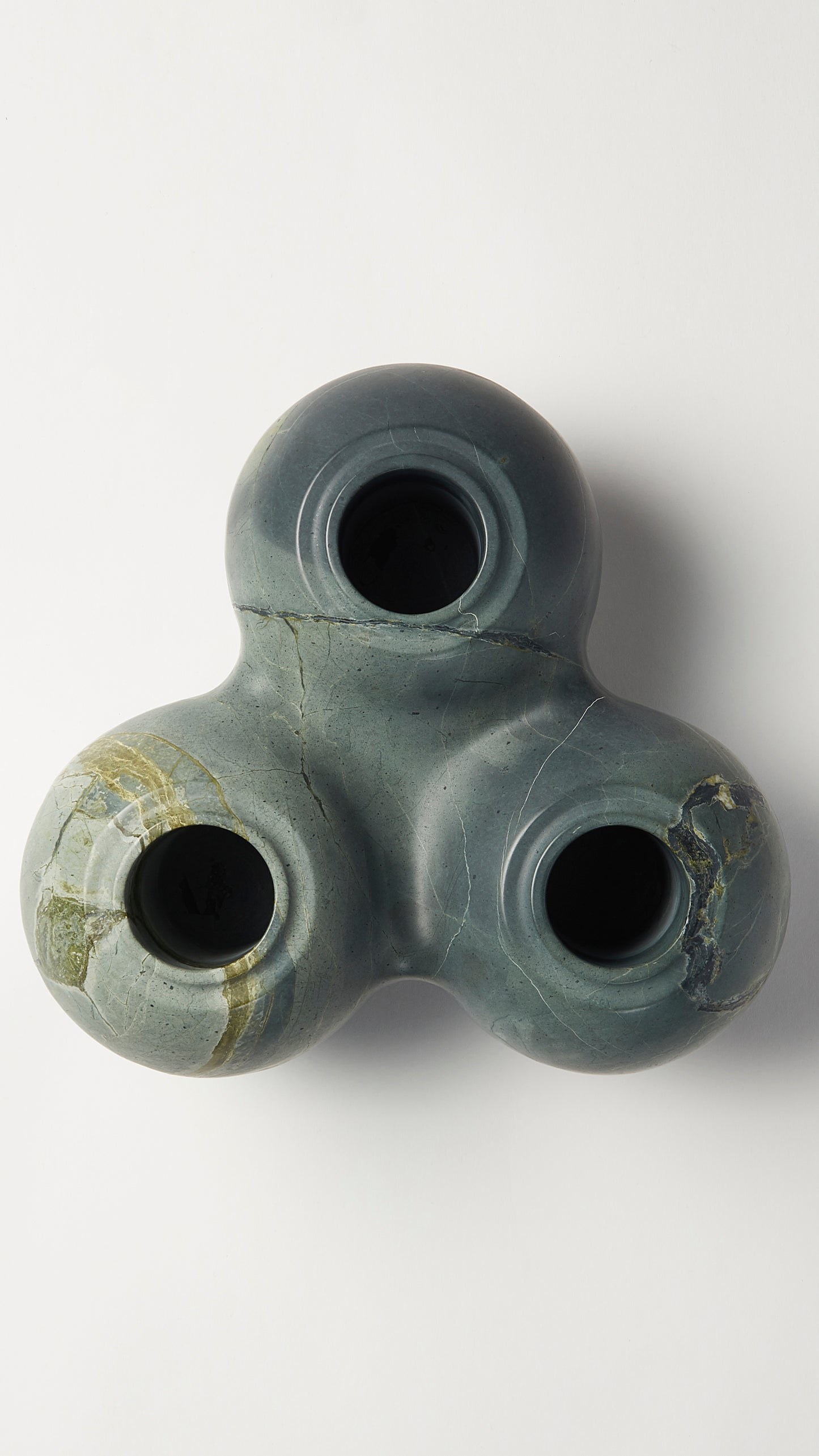 Vessel 3 Marsh Green