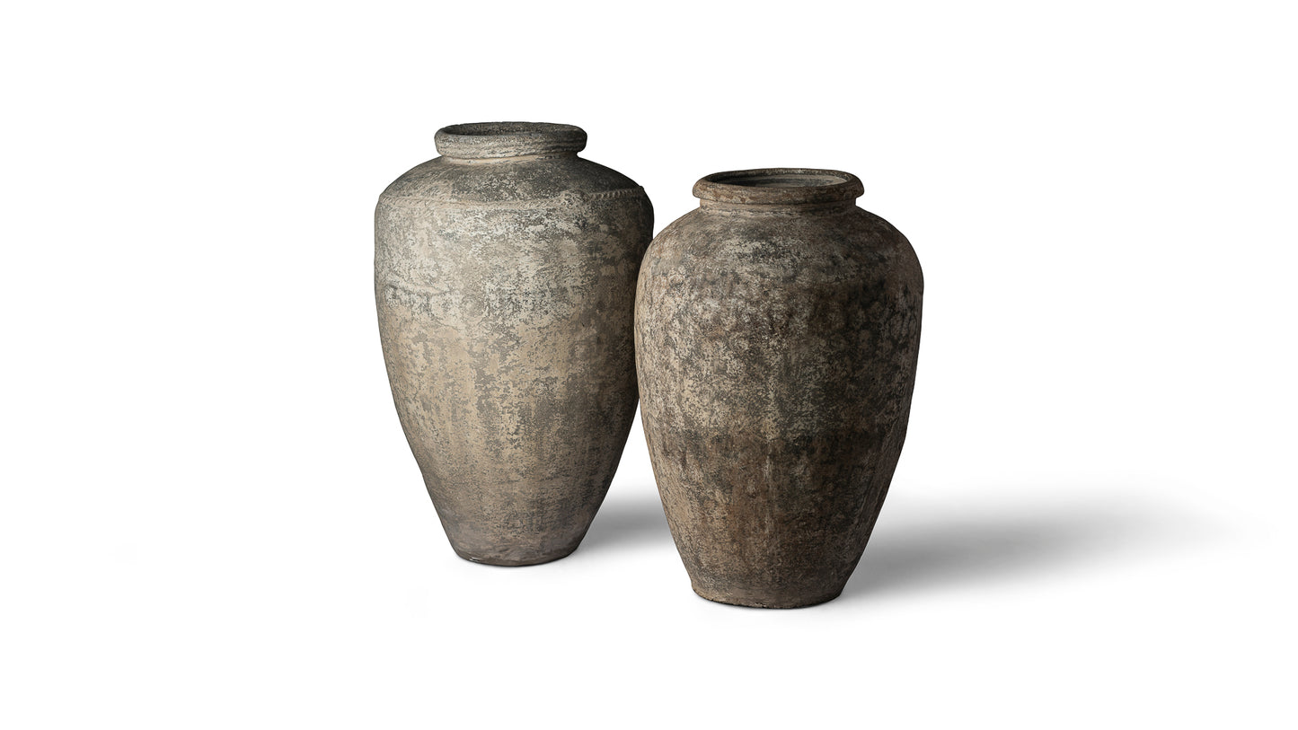Cajol Vintage Terracotta Pot