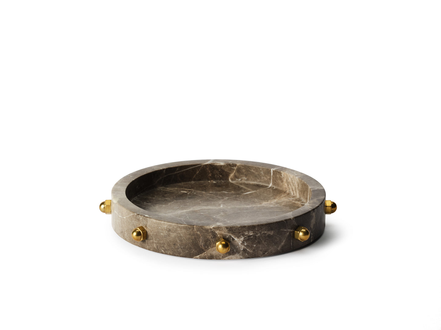 Bolt Tray - Emperador