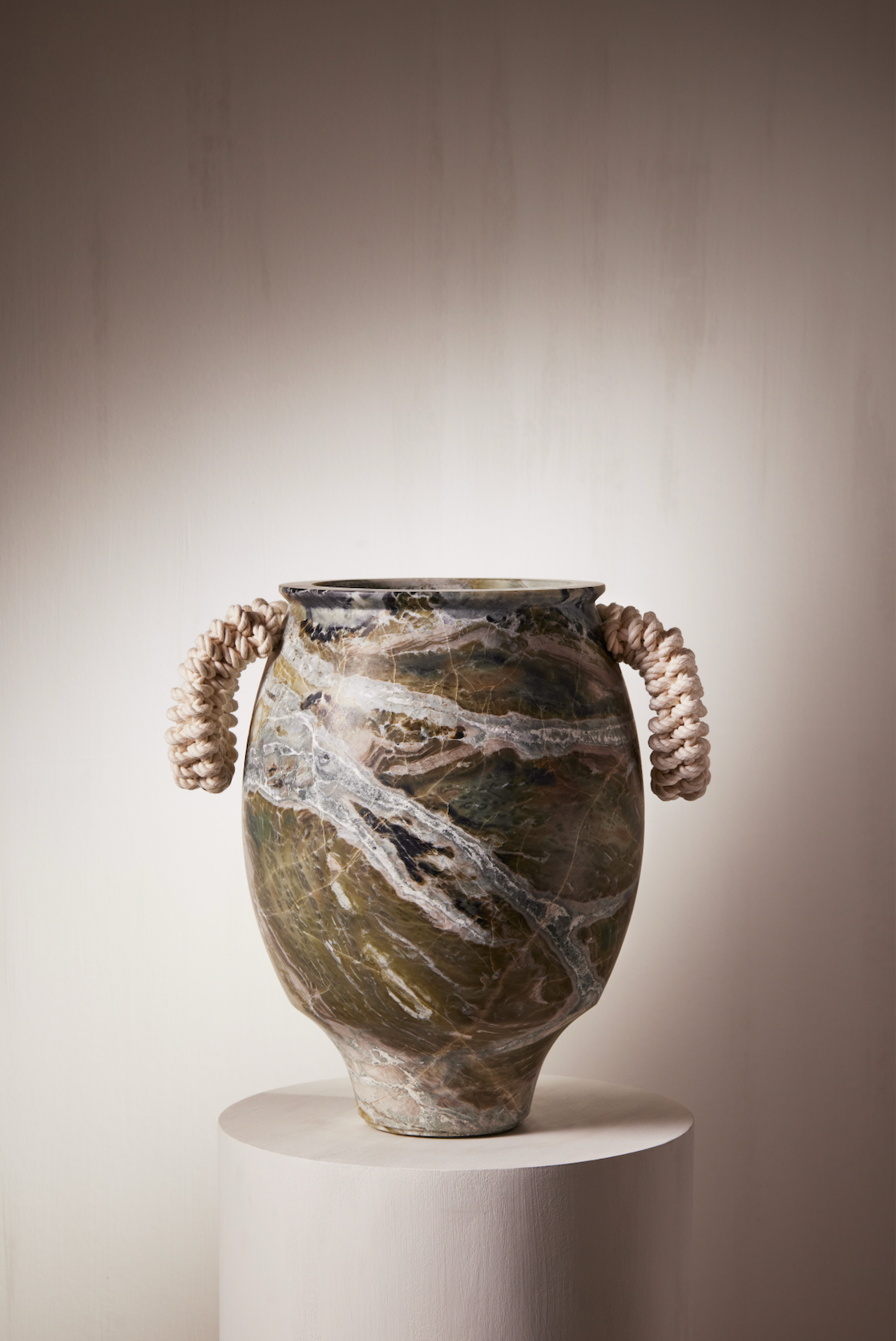 Vessel 5 Naxos Green