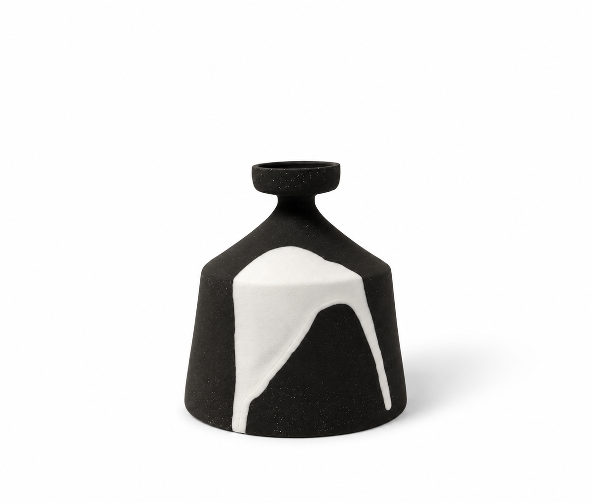 Petite Splash Flat Black