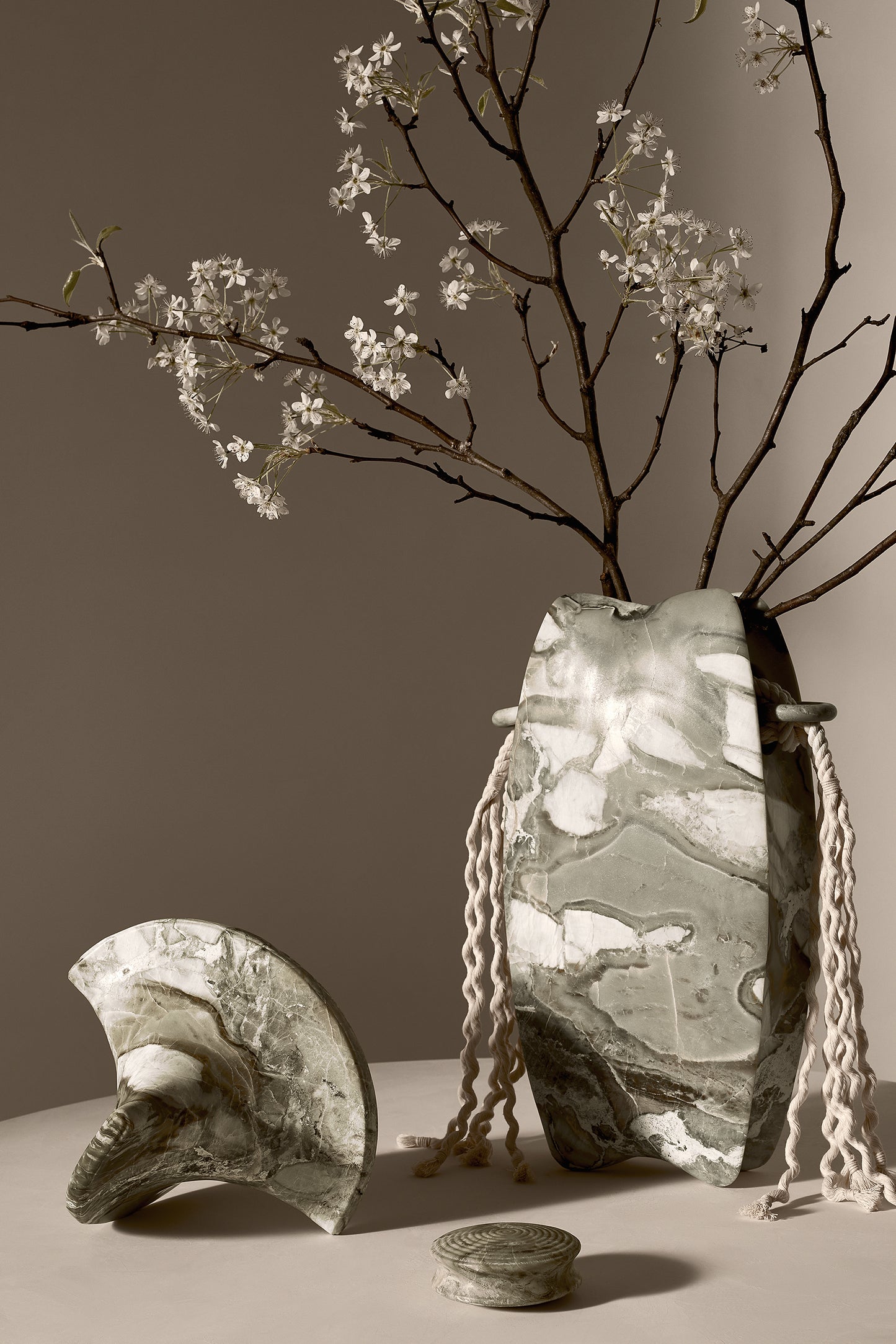 Vessel 2 Naxos Green