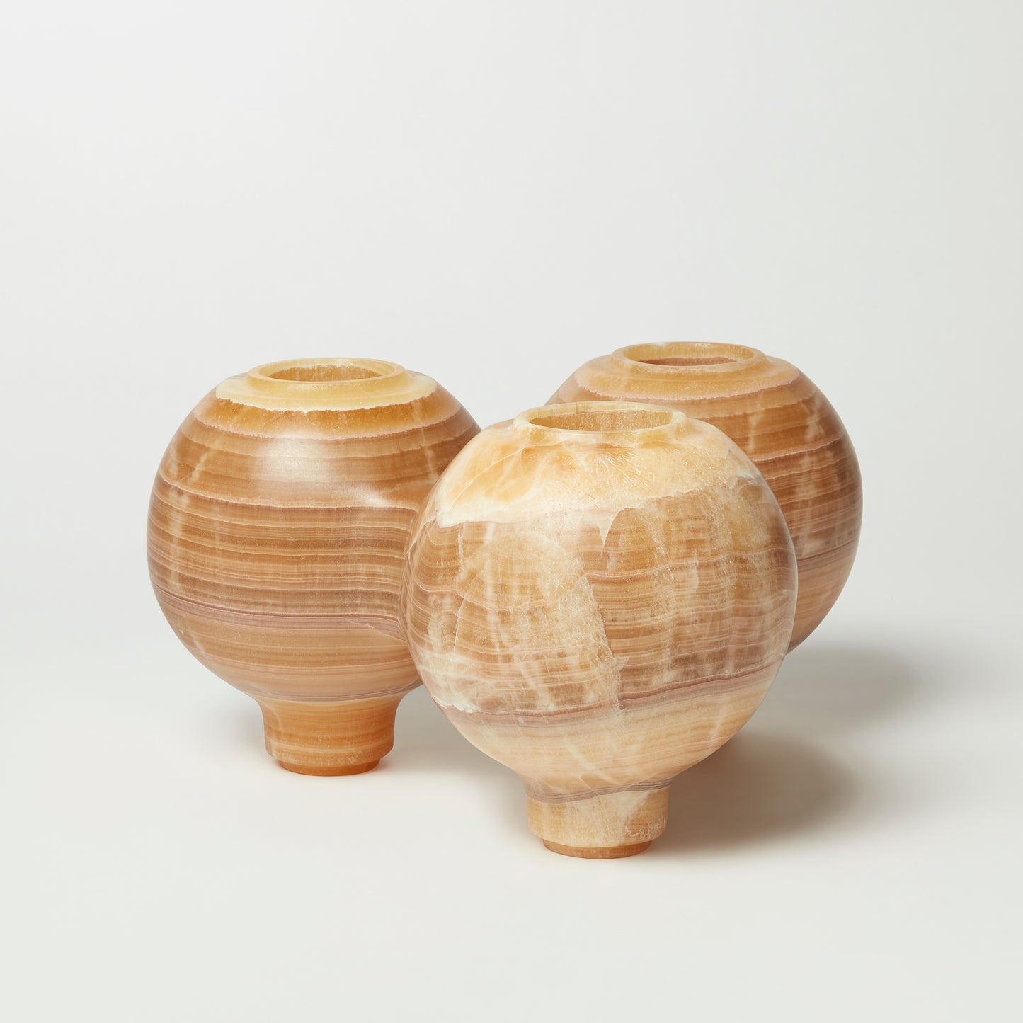 Vessel 3 Moonstone Onyx