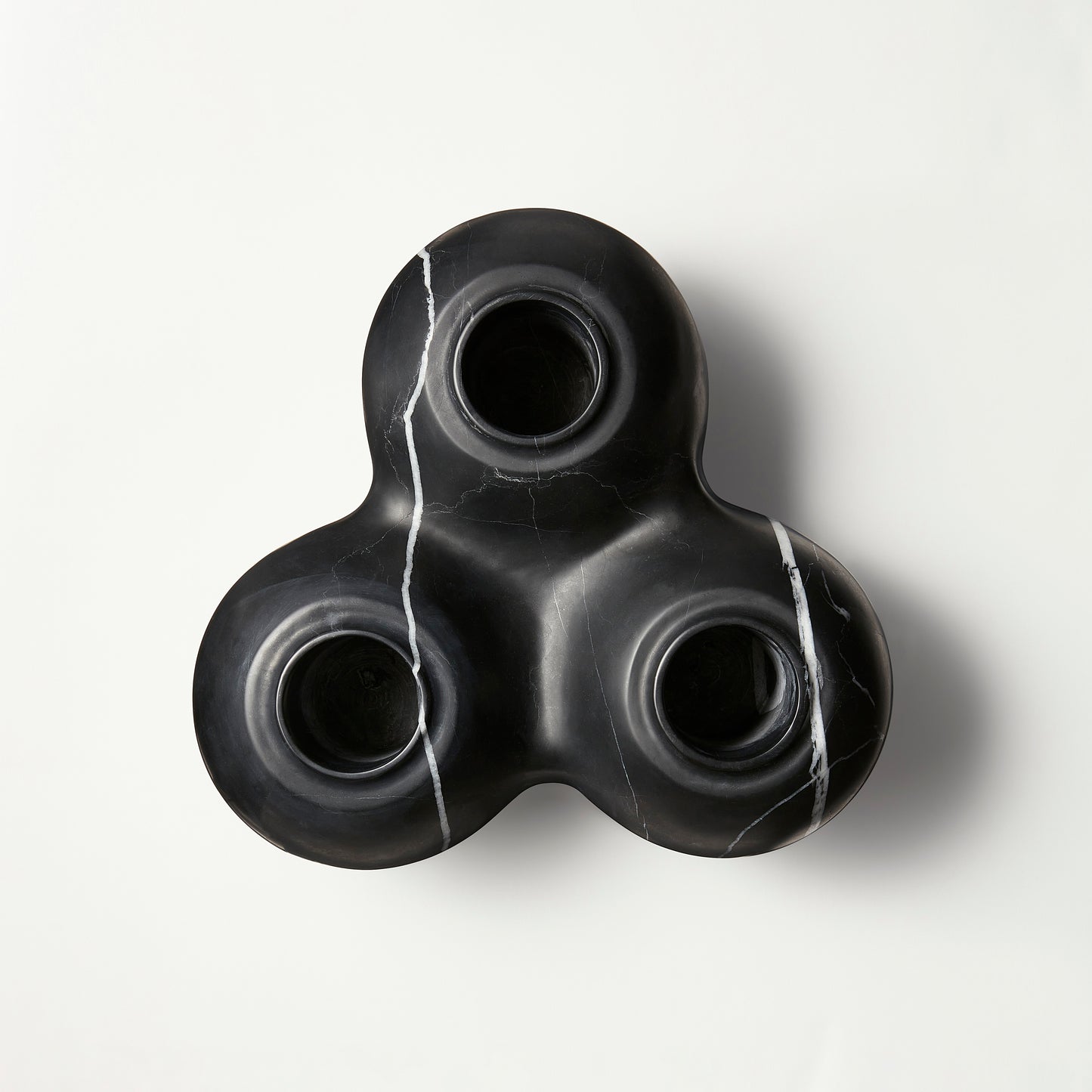 Vessel 3 Nero Marquina