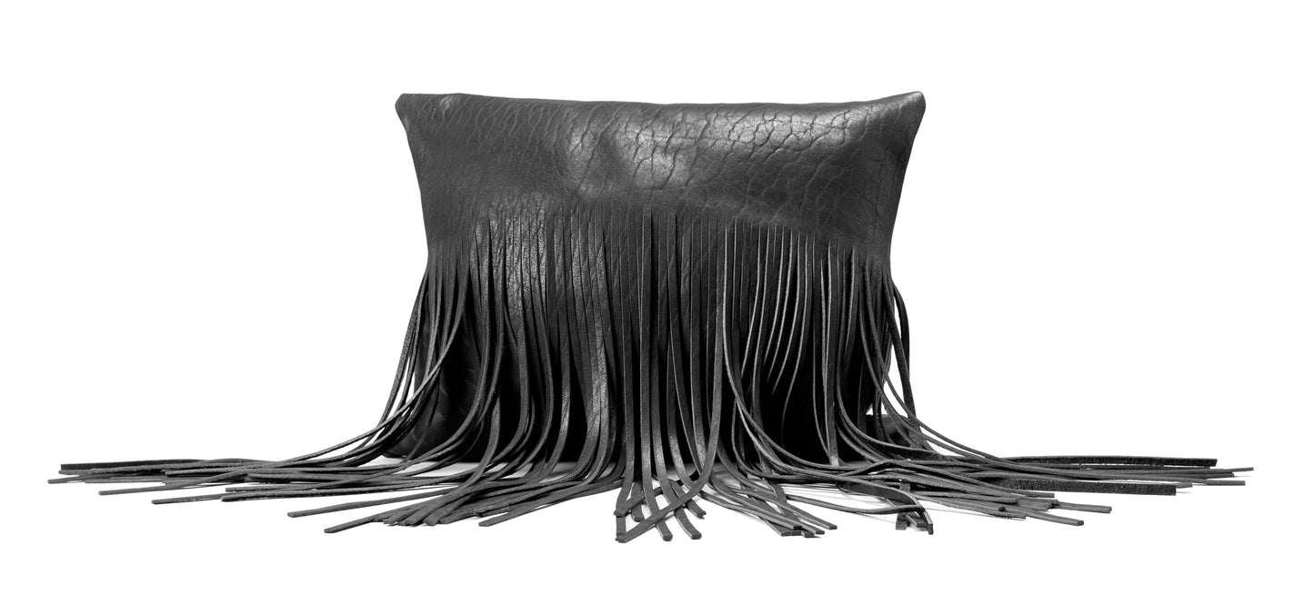 Fringe Pillow