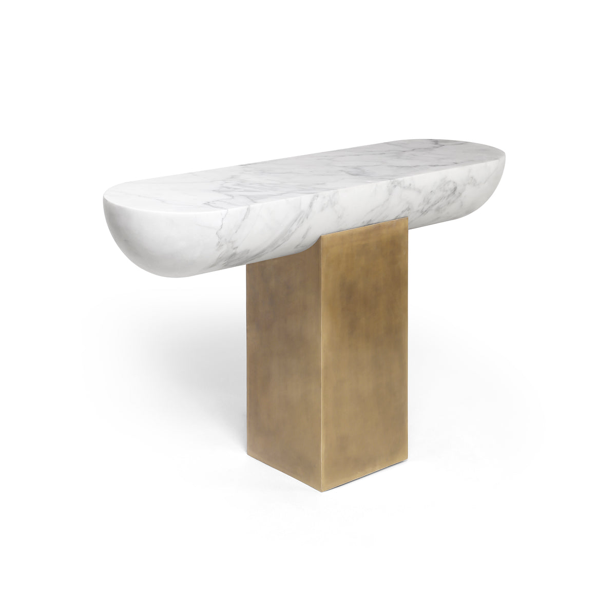 Pill Console Table – Opame Collective