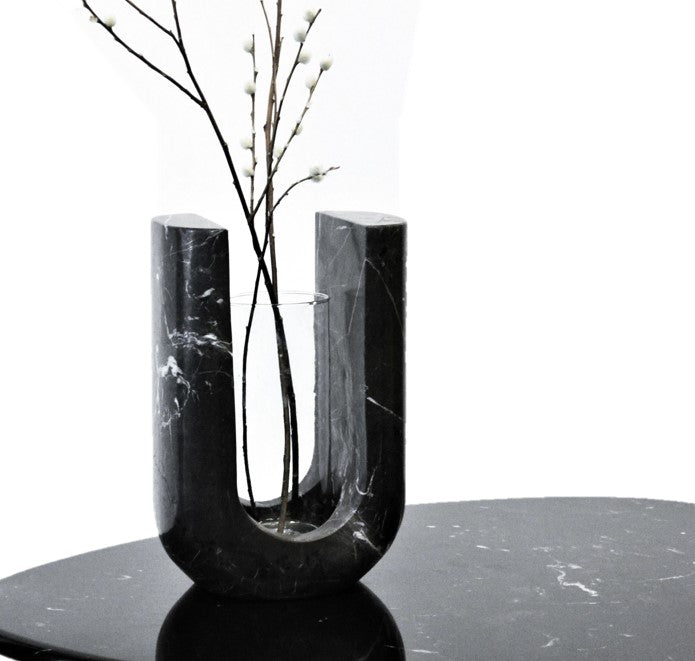 Salago Vase - Black