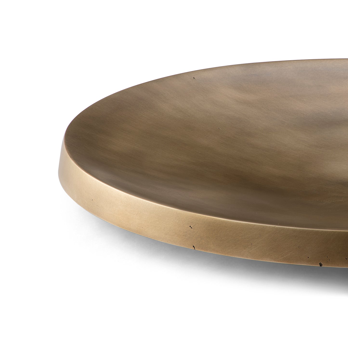 Kaya Bronze Tray