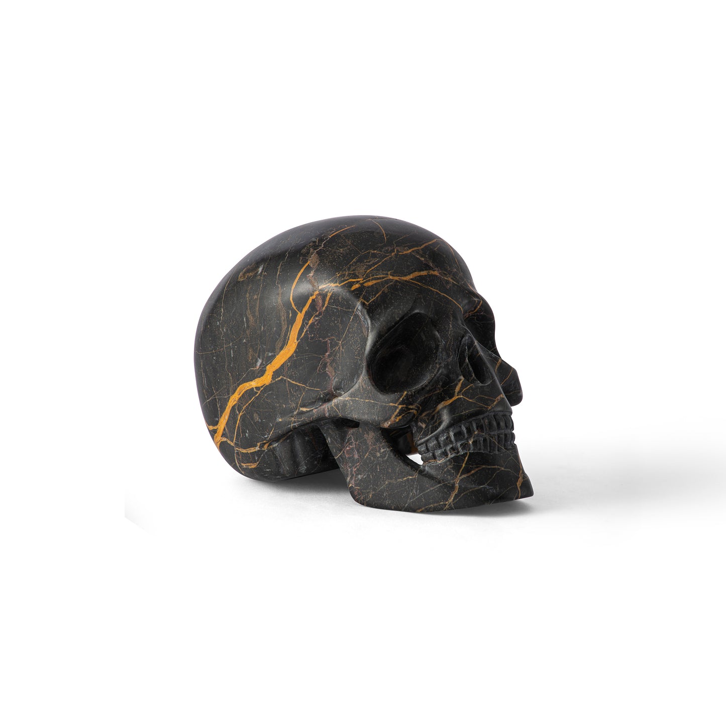 Portoro Skull