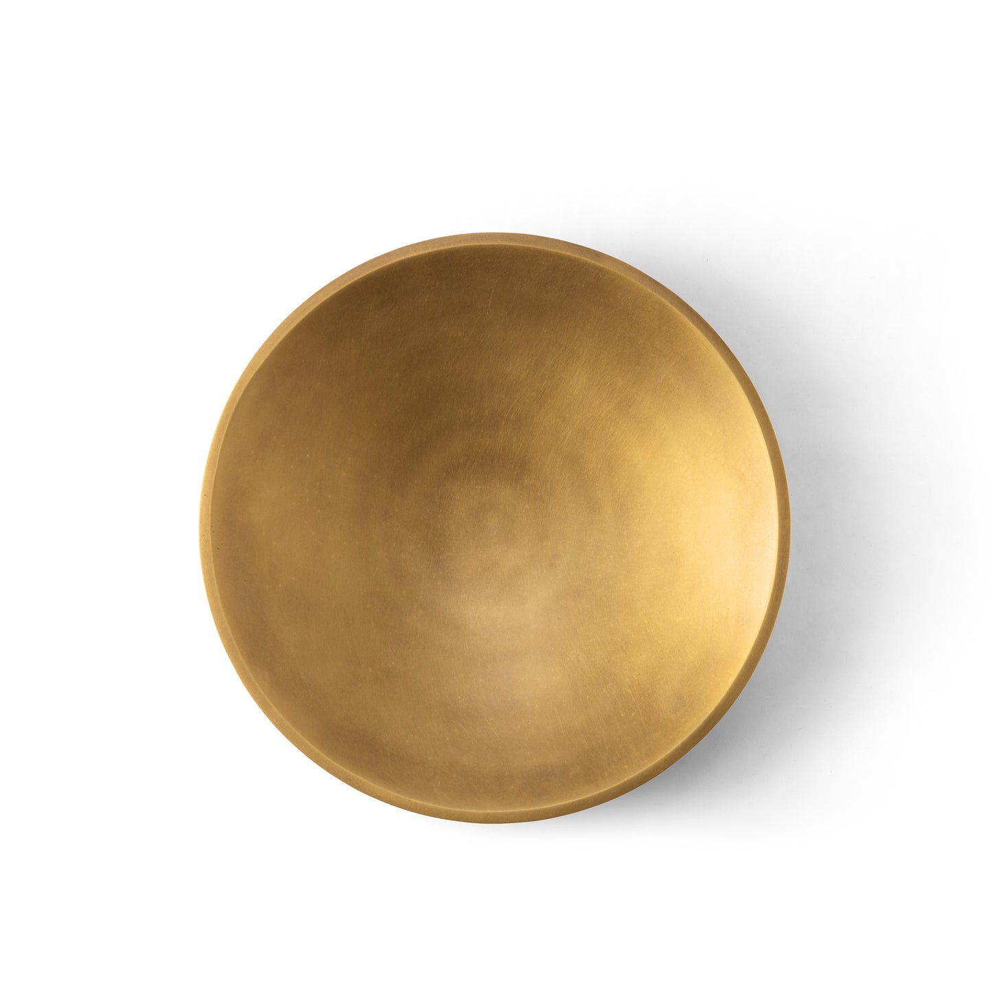 Cleve Brass Charger