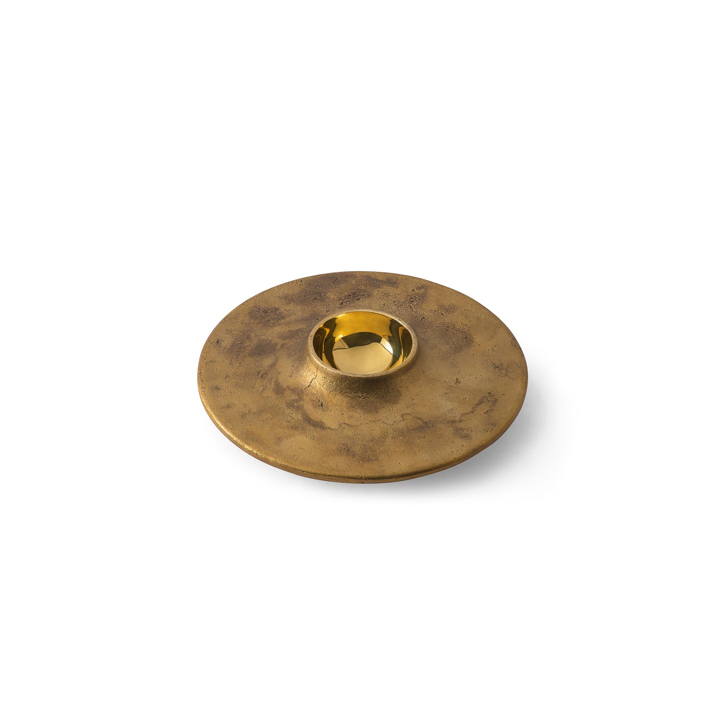 Cymbal Bowl - Bronze