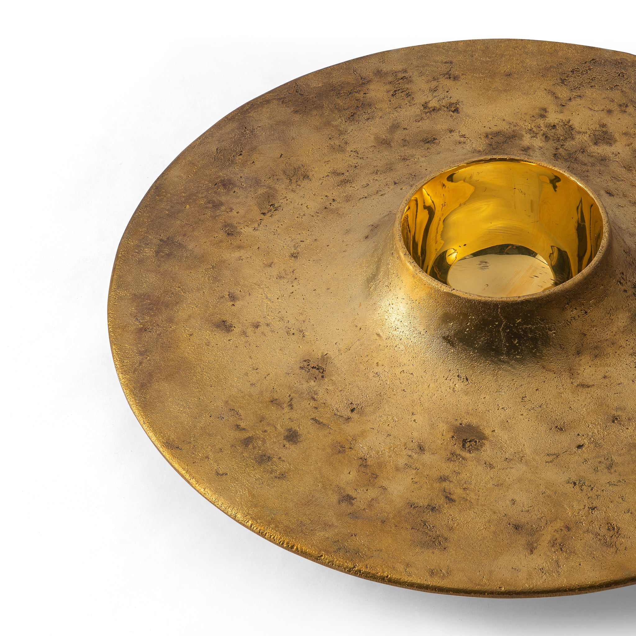 Cymbal Bowl - Bronze