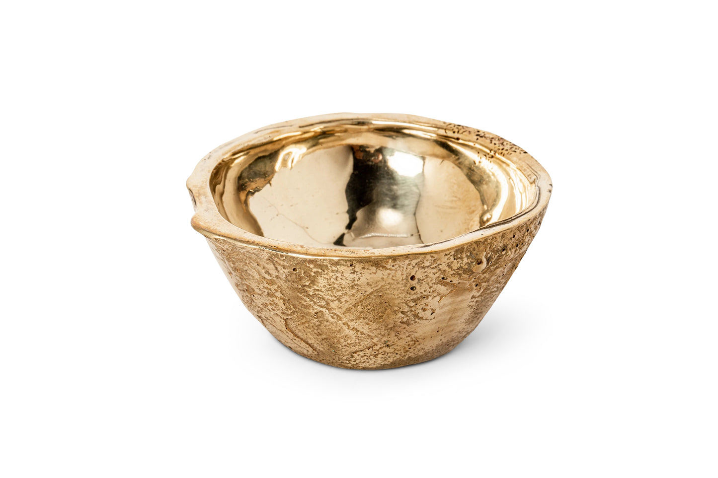 Single Pour Bowl - Brass