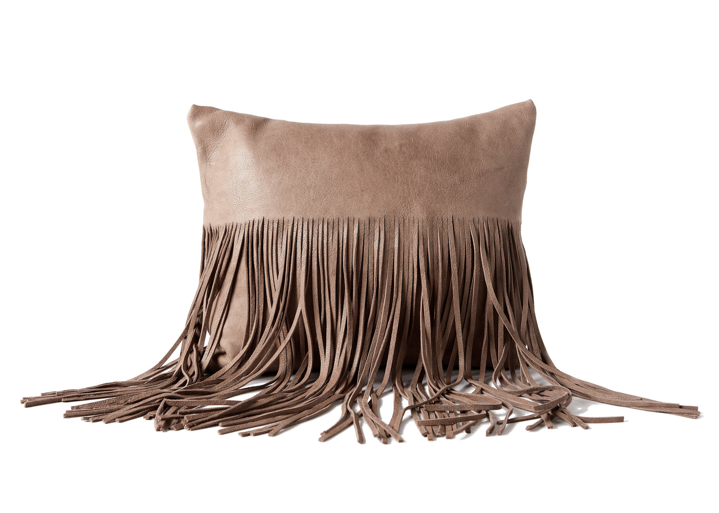 Fringe Pillow